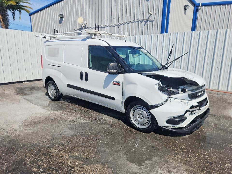 70911216 :رقم المزاد ، ZFBHRFAB0N6Y51086 vin ، 2022 Ram Promaster City مزاد بيع