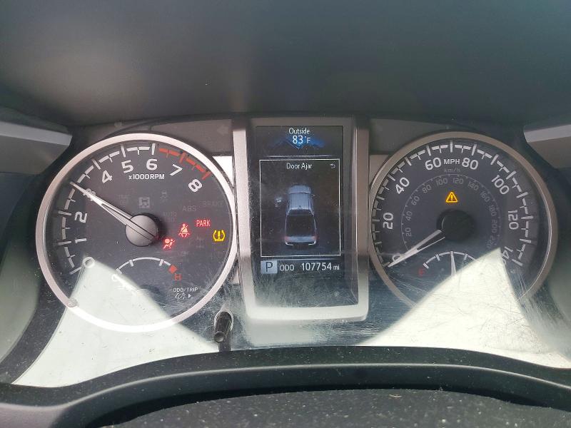 58481056 :رقم المزاد ، 3TYAZ5CN2PT031843 vin ، 2023 Toyota Tacoma مزاد بيع