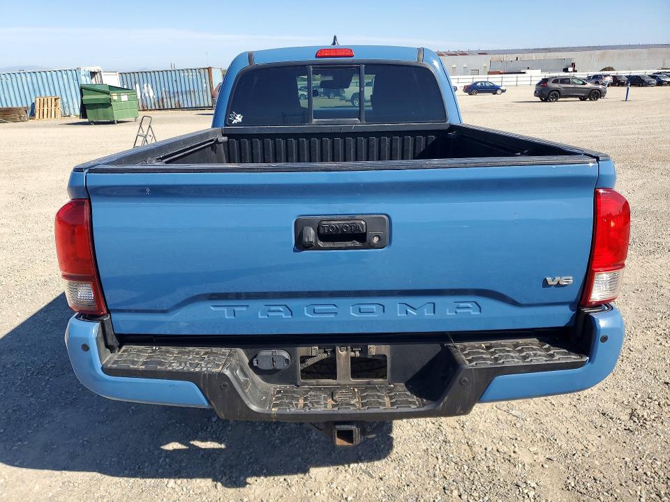 Продаж на аукціоні авто 2019 Toyota Tacoma, vin: 5TFRZ5CN9KX073301, номер лоту: 69039276