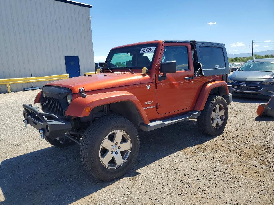 Aukcja sprzedaży 2009 Jeep Wrangler, vin: 1J4FA54129L722941, numer aukcji: 70741366