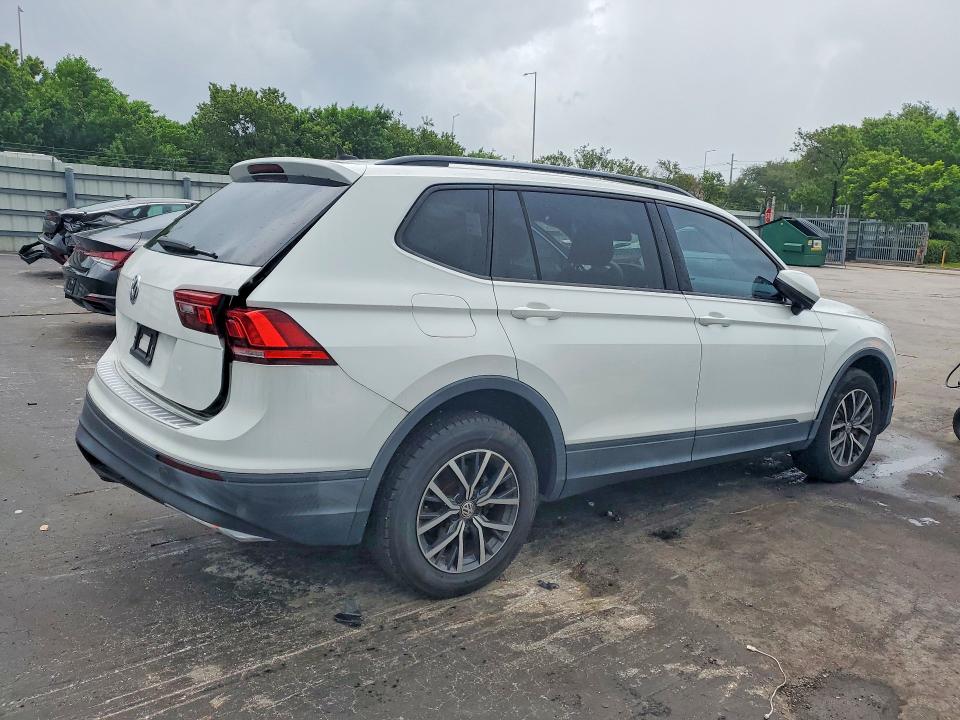 Aukcja sprzedaży 2021 Volkswagen Tiguan, vin: 3VV1B7AX9MM155072, numer aukcji: 68135656