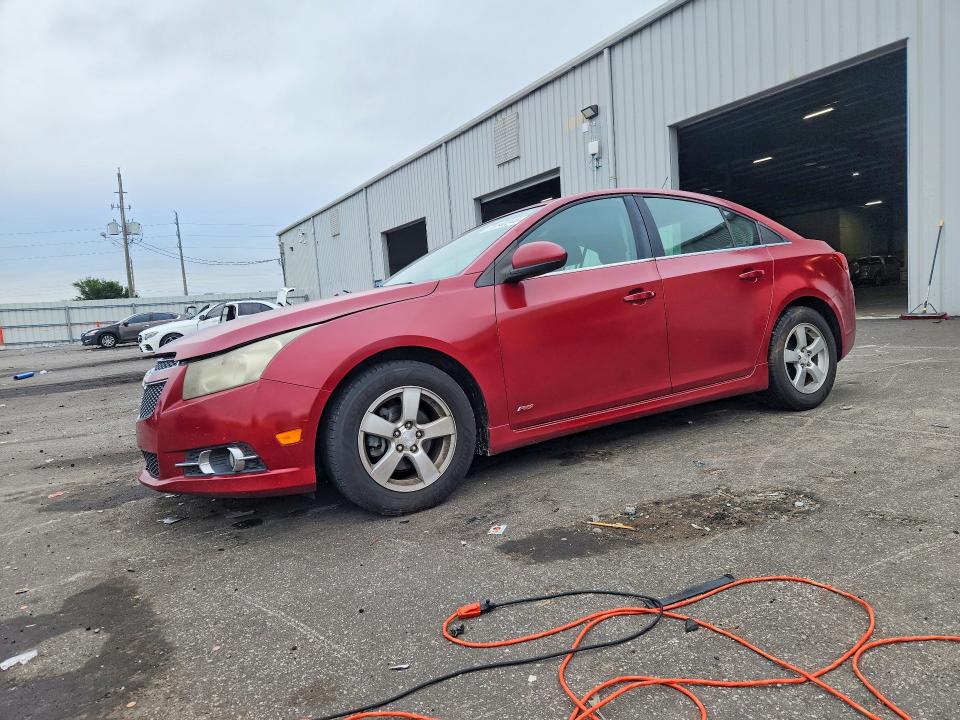Aukcja sprzedaży 2013 Chevrolet Cruze, vin: 1G1PC5SB2D7152384, numer aukcji: 70140346