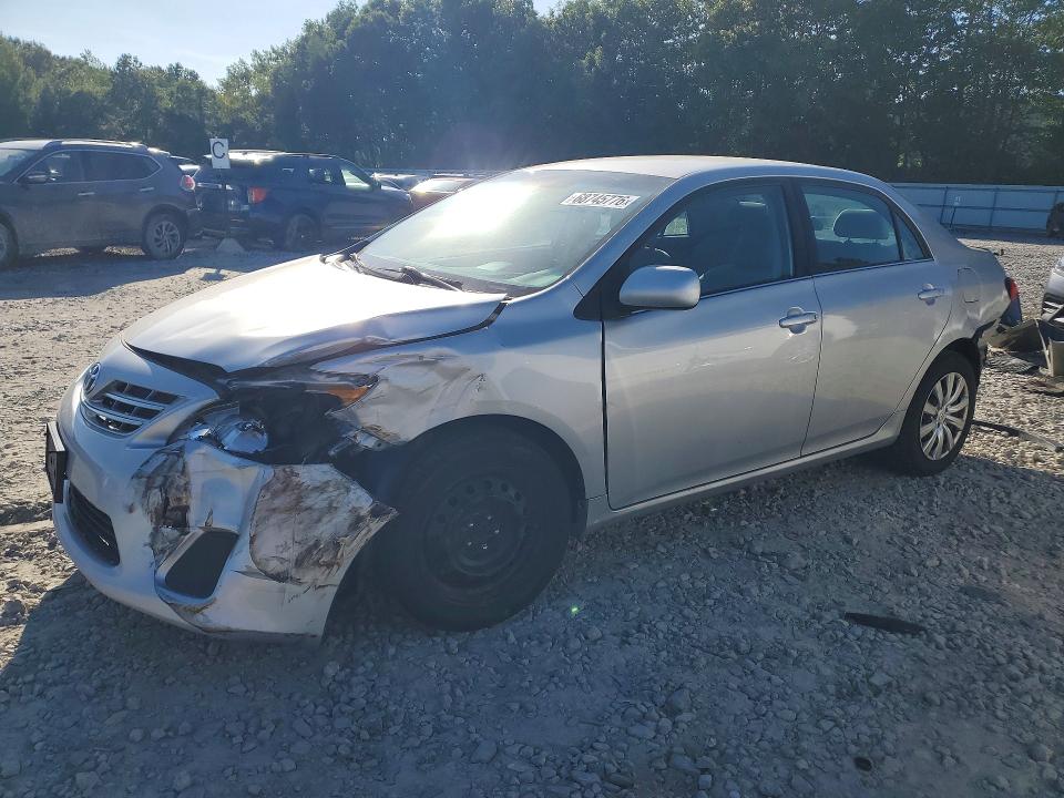 Auction sale of the 2013 Toyota Corolla, vin: 5YFBU4EE7DP097525, lot number: 68745776