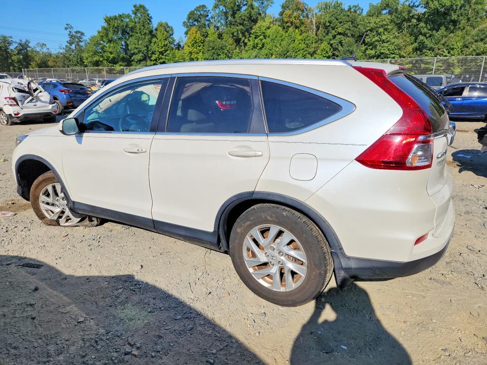 2016 Honda Cr-v მანქანა იყიდება აუქციონზე, vin: 5J6RM4H77GL095261, აუქციონის ნომერი: 68729066