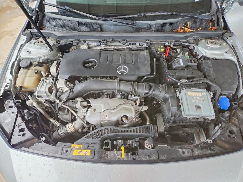 Продажа на аукционе авто 2021 Mercedes-benz Cla, vin: W1K5J4HB3MN188964, номер лота: 71161946