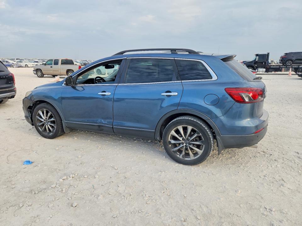 Aukcja sprzedaży 2014 Mazda Cx-9, vin: JM3TB2DA8E0437331, numer aukcji: 67045196