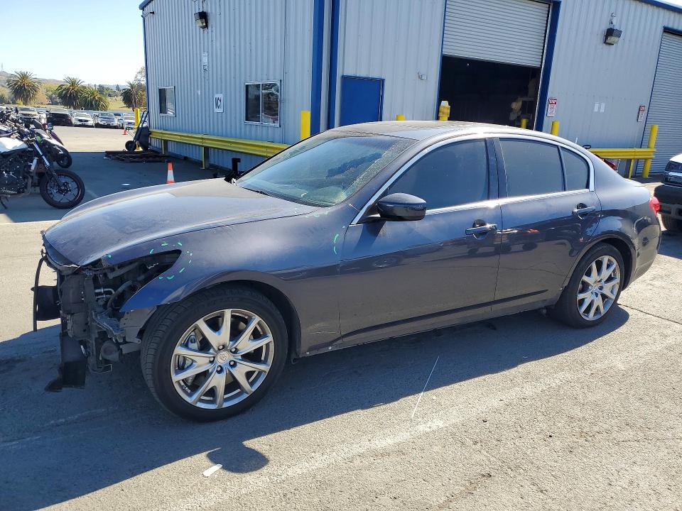 Auction sale of the 2009 Infiniti G37 Sedan, vin: JNKCV61E39M300325, lot number: 70891456