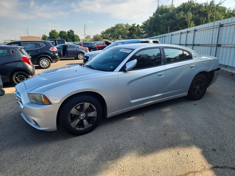 Aukcja sprzedaży 2012 Dodge Charger, vin: 2C3CDXBG6CH296120, numer aukcji: 68385046