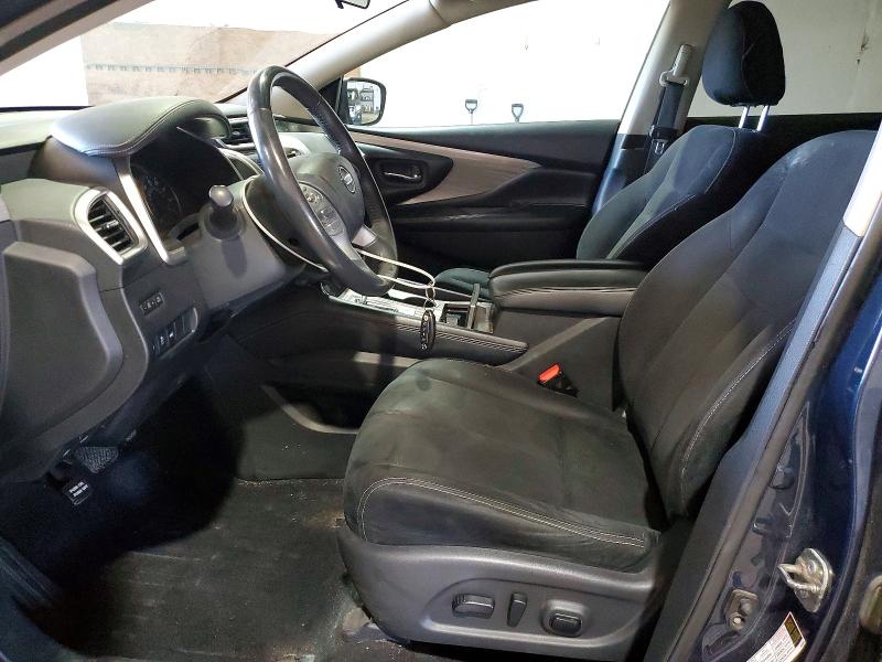 2016 Nissan Murano მანქანა იყიდება აუქციონზე, vin: 5N1AZ2MGXGN142345, აუქციონის ნომერი: 67164446