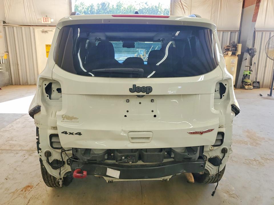 Aukcja sprzedaży 2020 Jeep Renegade, vin: ZACNJBC1XLPL44210, numer aukcji: 68082226
