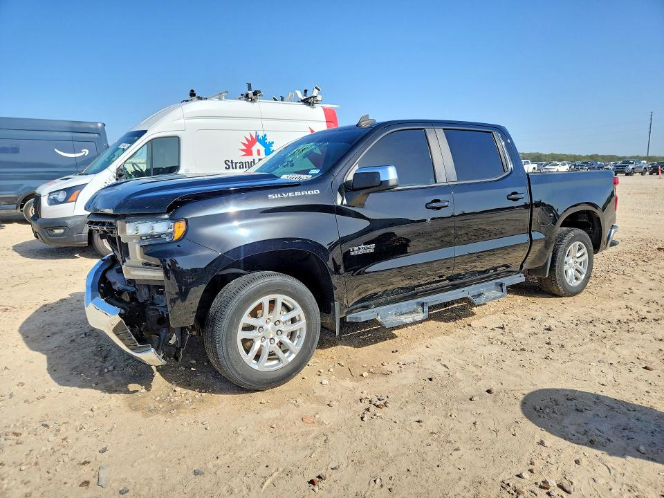 Aukcja sprzedaży 2020 Chevrolet Silverado, vin: 3GCPWCEK3LG408128, numer aukcji: 68233726