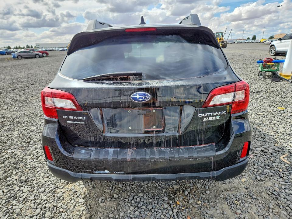 67869726 :رقم المزاد ، 4S4BSANC0G3293740 vin ، 2016 Subaru Outback مزاد بيع