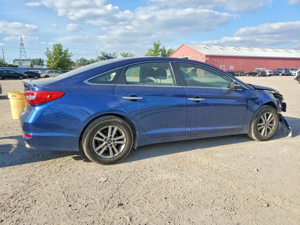 Продаж на аукціоні авто 2017 Hyundai Sonata, vin: 5NPE24AF1HH462589, номер лоту: 70297716
