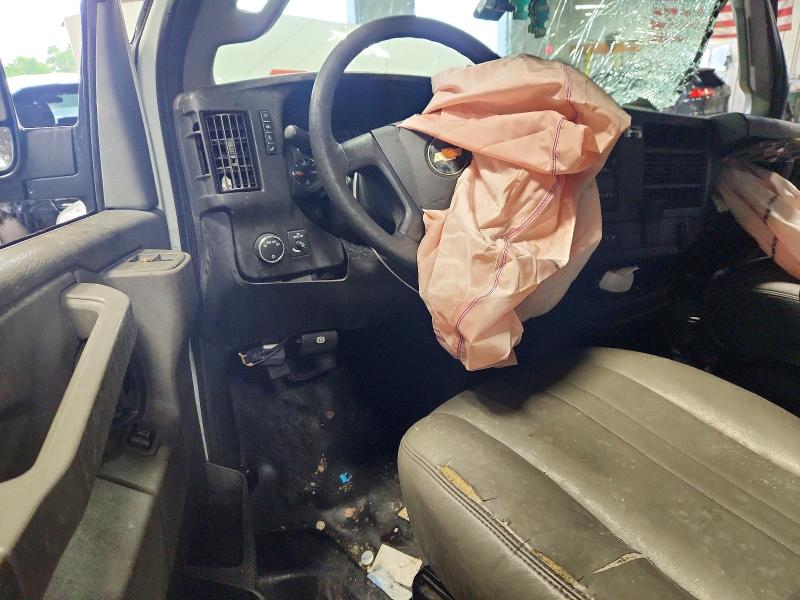 2018 Chevrolet Express G2500 მანქანა იყიდება აუქციონზე, vin: 1GCWGBFP6J1260419, აუქციონის ნომერი: 68353356