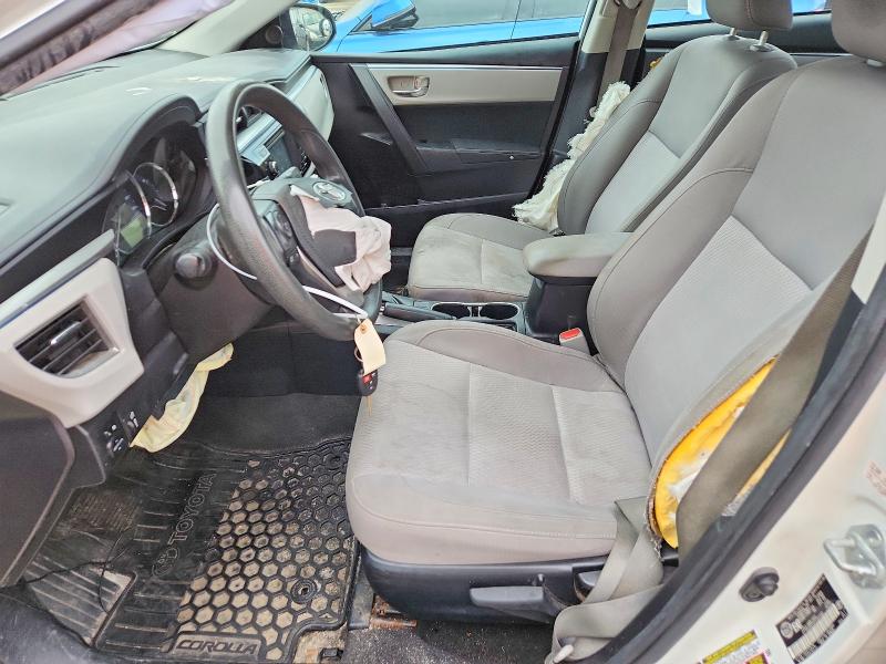 66836826 :رقم المزاد ، 2T1BURHE9FC264480 vin ، 2015 Toyota Corolla مزاد بيع