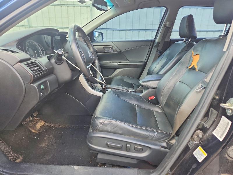 66022256 :رقم المزاد ، 1HGCR3F87DA012259 vin ، 2013 Honda Accord مزاد بيع