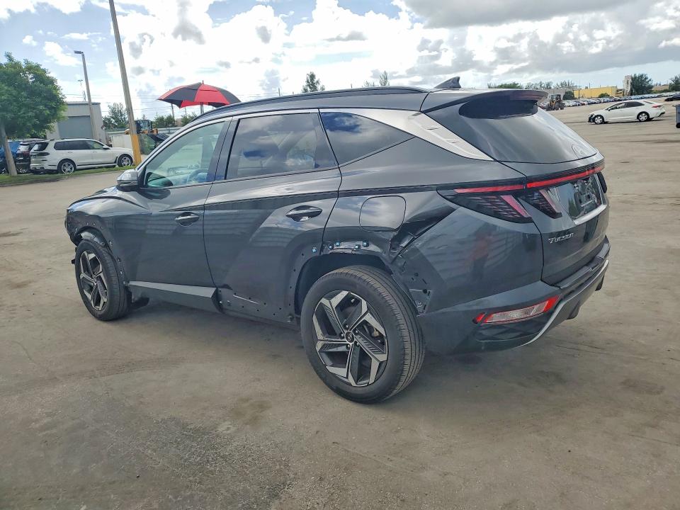 68751266 :رقم المزاد ، 5NMJECAE3PH244818 vin ، 2023 Hyundai Tucson مزاد بيع