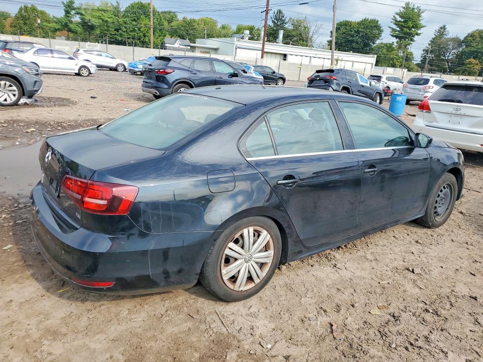Продажа на аукционе авто 2017 Volkswagen Jetta, vin: 3VW2B7AJ9HM360229, номер лота: 69170776