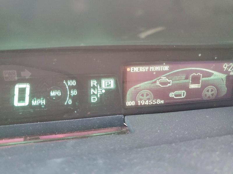 Aukcja sprzedaży 2015 Toyota Prius, vin: JTDKN3DU7F1919246, numer aukcji: 68868786