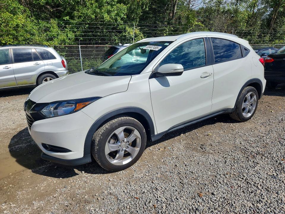 Aukcja sprzedaży 2016 Honda Hr-v, vin: 3CZRU6H70GM766392, numer aukcji: 69447486