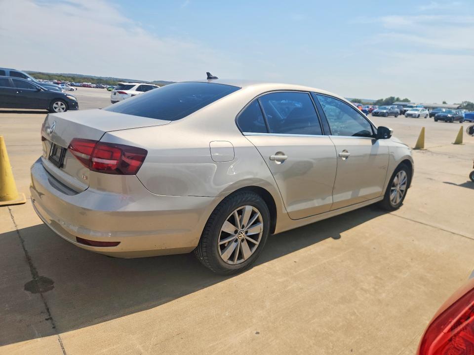 Продажа на аукционе авто 2016 Volkswagen Jetta, vin: 3VWD67AJ6GM313655, номер лота: 70554306