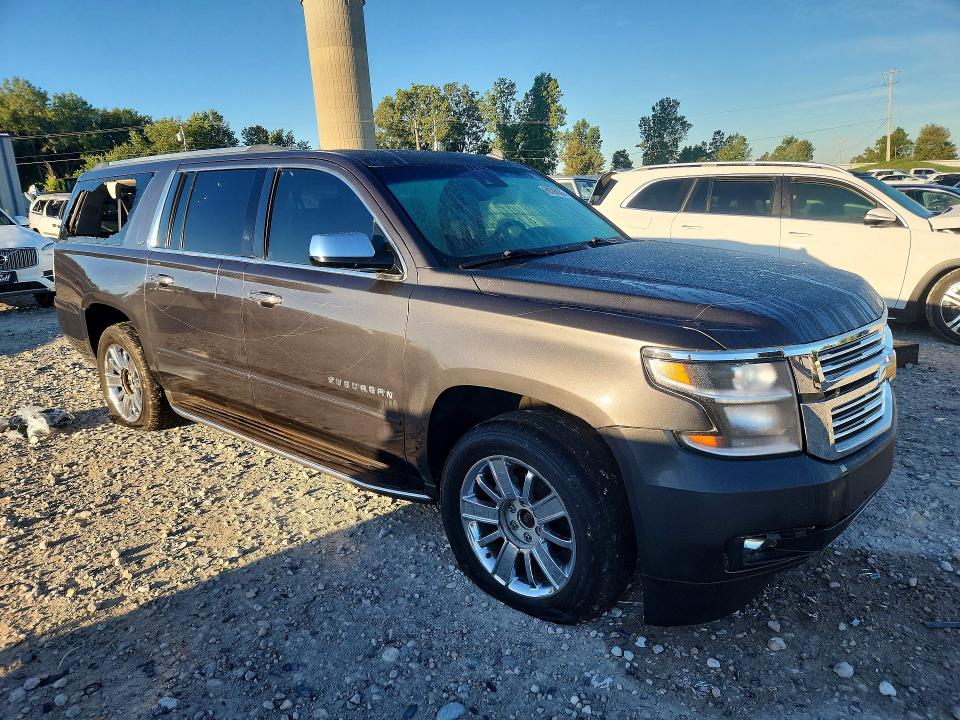 Aukcja sprzedaży 2015 Chevrolet Suburban, vin: 1GNSKKKCXFR137853, numer aukcji: 69393036