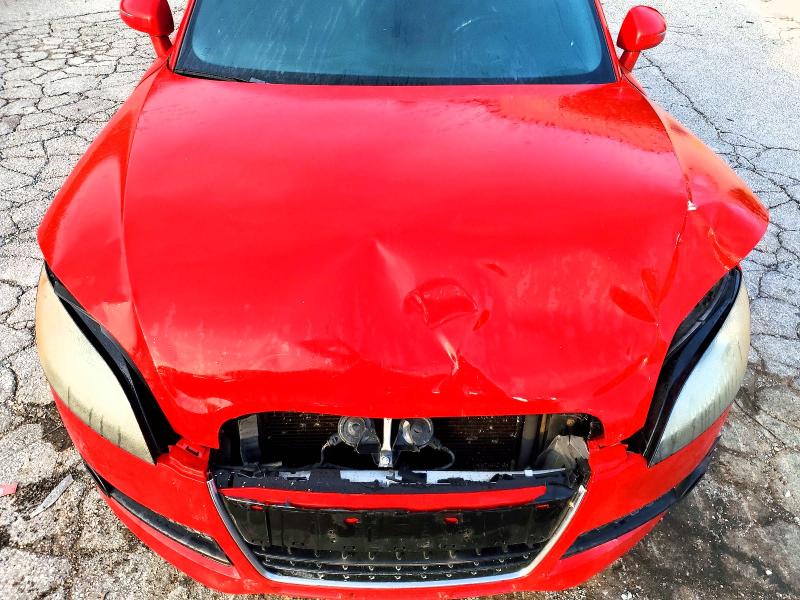 Aukcja sprzedaży 2008 Audi Tt, vin: TRUDD38J781003459, numer aukcji: 68062986