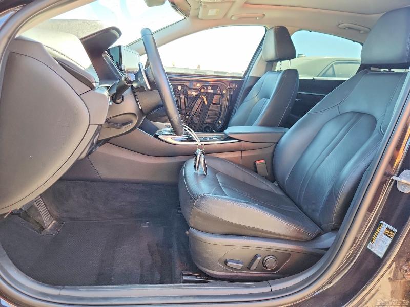 Auction sale of the 2023 Hyundai Sonata Hybrid, vin: KMHL54JJ1PA075349, lot number: 67735456