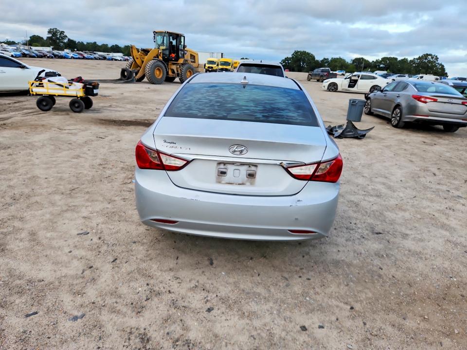 Aukcja sprzedaży 2011 Hyundai Sonata, vin: 5NPEB4AC2BH244335, numer aukcji: 68109726