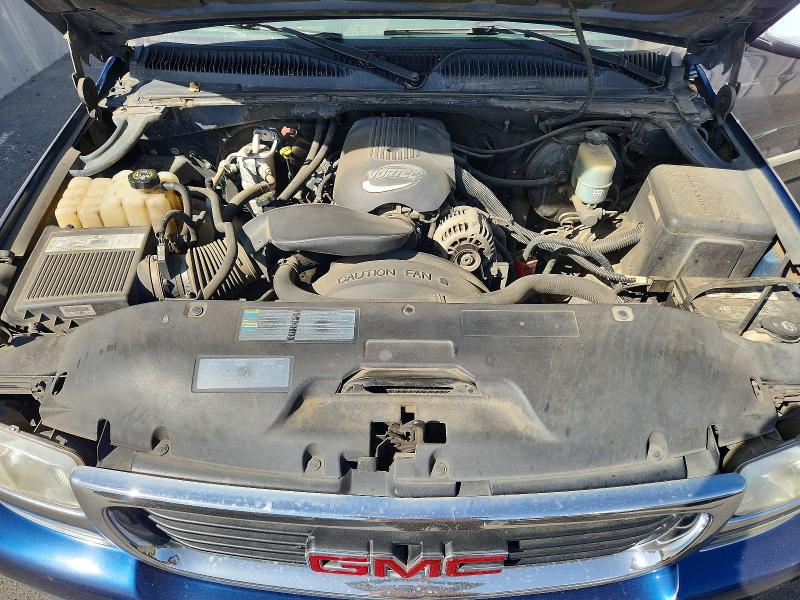 68817156 :رقم المزاد ، 2GTEC19V721151152 vin ، 2002 Gmc New Sierra مزاد بيع