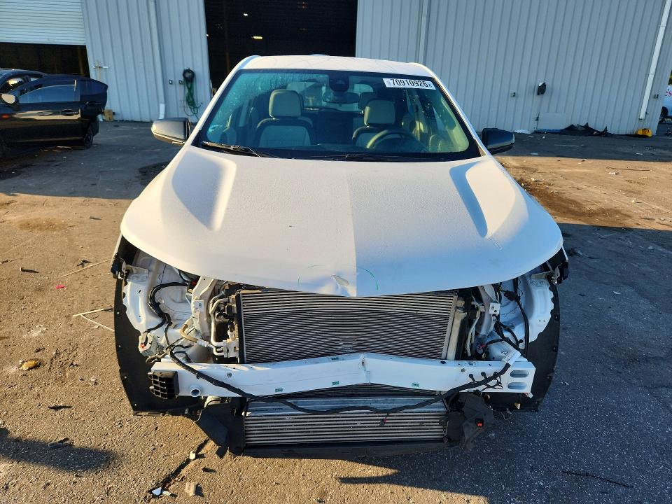 Продажа на аукционе авто 2024 Chevrolet Equinox, vin: 3GNAXSEG2RL123839, номер лота: 70910926