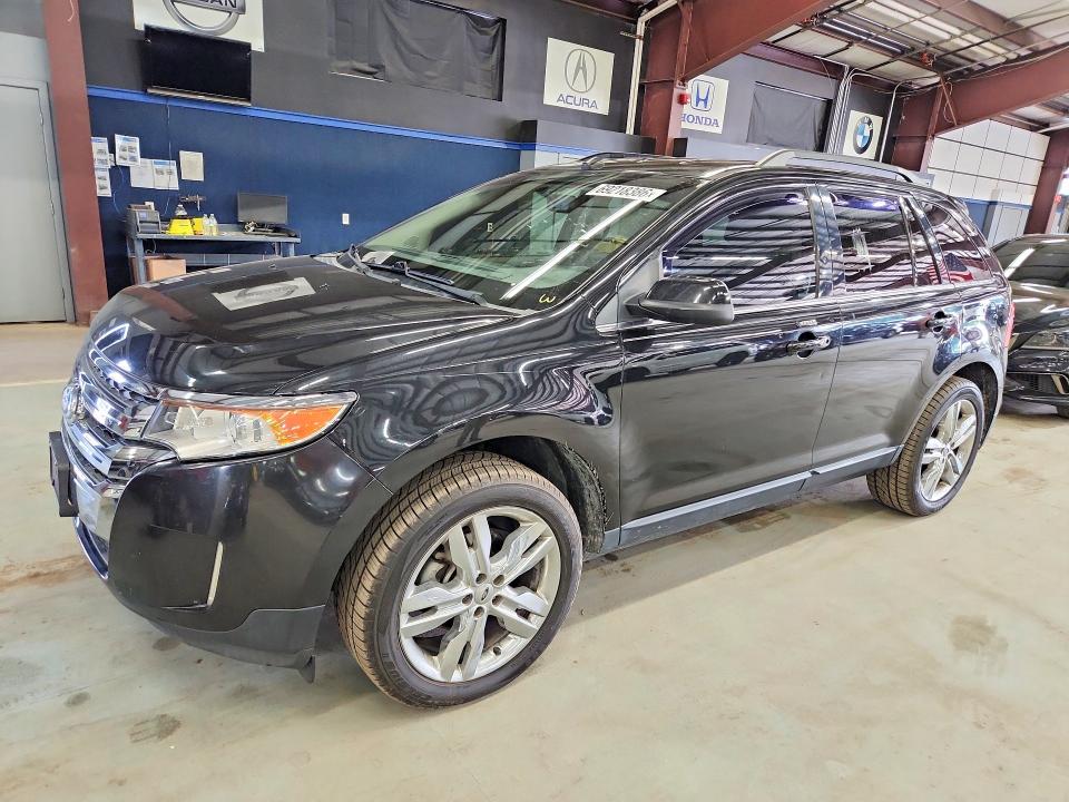 Auction sale of the 2013 Ford Edge, vin: 2FMDK3KC0DBB35287, lot number: 69218386