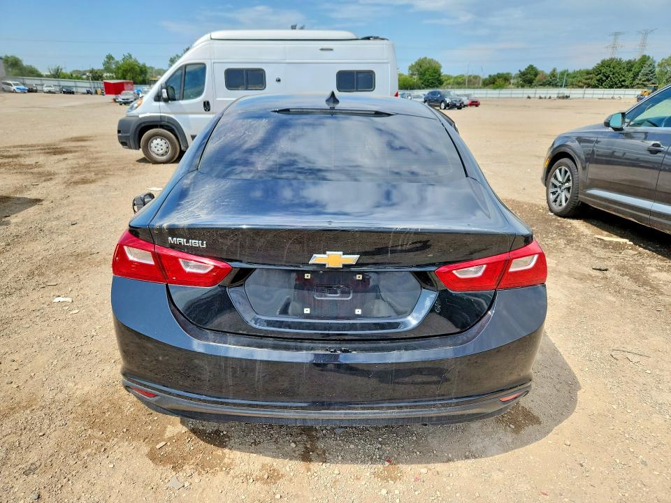 Aukcja sprzedaży 2018 Chevrolet Malibu, vin: 1G1ZB5STXJF220047, numer aukcji: 67281066
