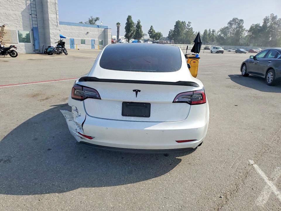 Продаж на аукціоні авто 2021 Tesla Model 3, vin: 5YJ3E1EAXMF982164, номер лоту: 68305586