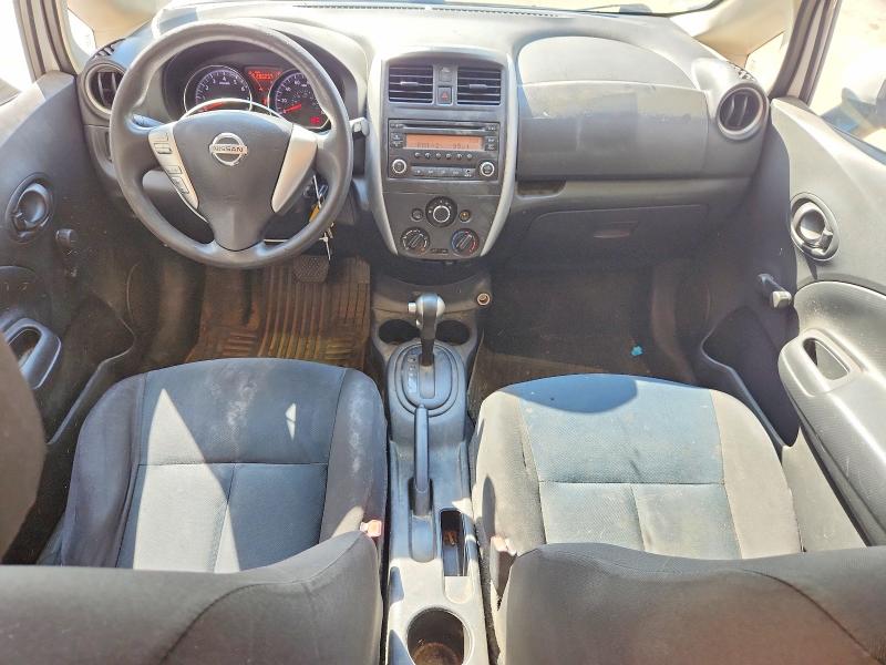 2017 Nissan Versa Note მანქანა იყიდება აუქციონზე, vin: 3N1CE2CPXHL354211, აუქციონის ნომერი: 68944826