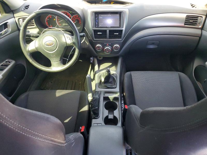 2008 Subaru Impreza მანქანა იყიდება აუქციონზე, vin: JF1GH746X8G814096, აუქციონის ნომერი: 70292606