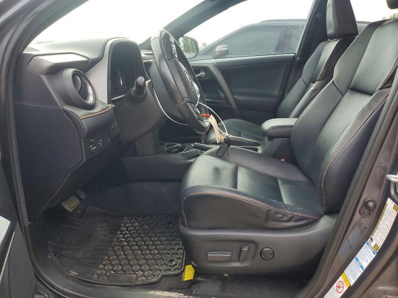 70339936 :رقم المزاد ، 2T3JFREV2GW452436 vin ، 2016 Toyota Rav4 مزاد بيع