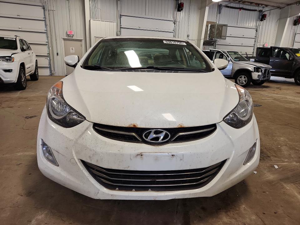 Продажа на аукционе авто 2013 Hyundai Elantra, vin: 5NPDH4AE4DH449346, номер лота: 69818796