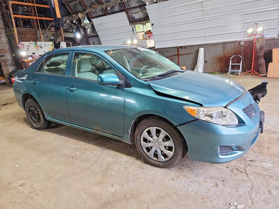 2010 Toyota Corolla მანქანა იყიდება აუქციონზე, vin: 2T1BU4EE5AC337991, აუქციონის ნომერი: 68941686