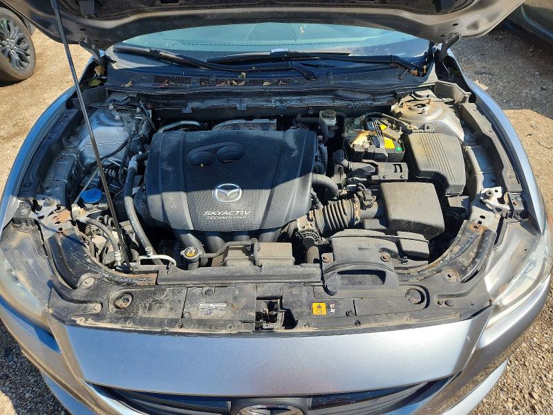 Aukcja sprzedaży 2015 Mazda Mazda6, vin: JM1GJ1V54F1210951, numer aukcji: 69251386