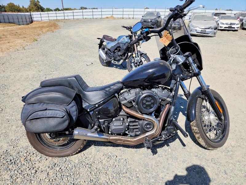 Продаж на аукціоні авто 2019 Harley-davidson Fxbb, vin: 1HD1YJJ6XKB066390, номер лоту: 68859866