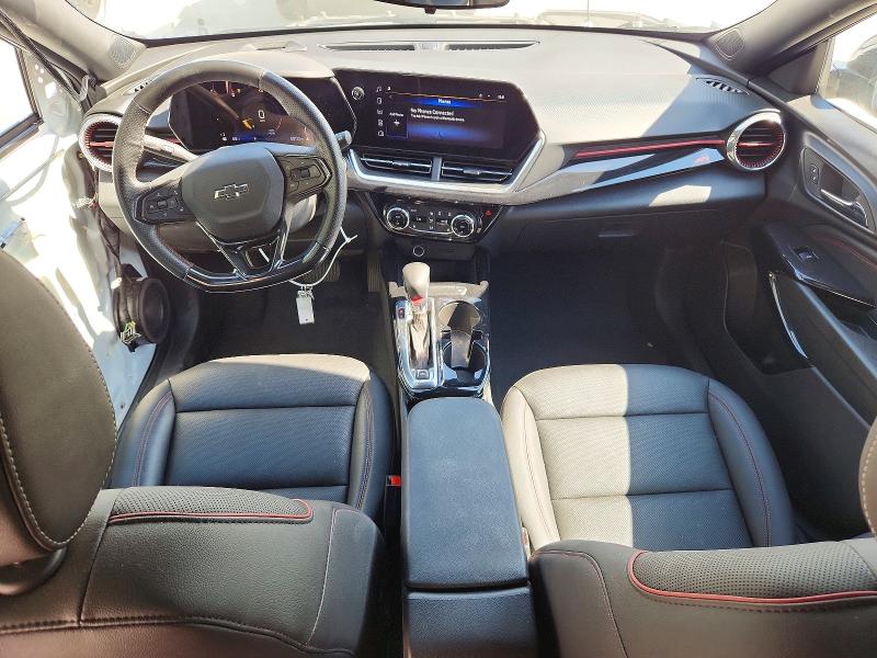 70525296 :رقم المزاد ، KL77LJEP7TC000207 vin ، 2026 Chevrolet Trax مزاد بيع