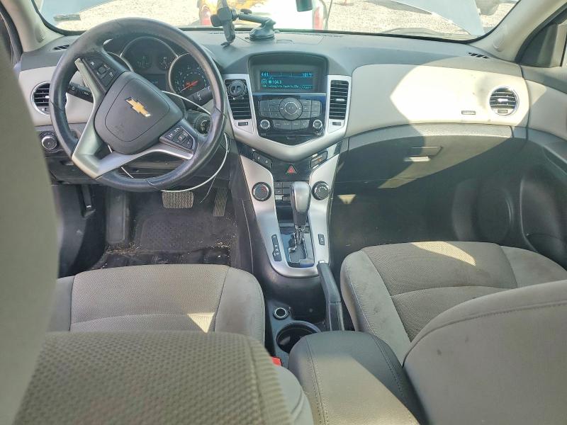 2012 Chevrolet Cruze მანქანა იყიდება აუქციონზე, vin: 1G1PJ5SC5C7296072, აუქციონის ნომერი: 69012536