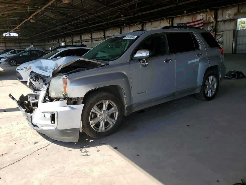 Продажа на аукционе авто 2016 Gmc Terrain, vin: 2GKALNEK8G6292831, номер лота: 67528686