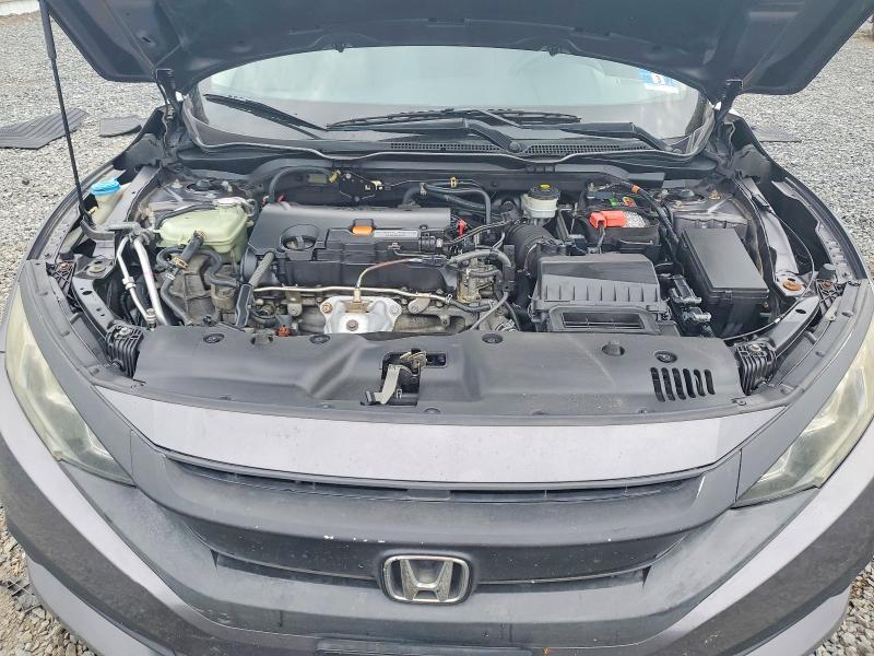 Aukcja sprzedaży 2016 Honda Civic, vin: 19XFC2F51GE222161, numer aukcji: 68343796