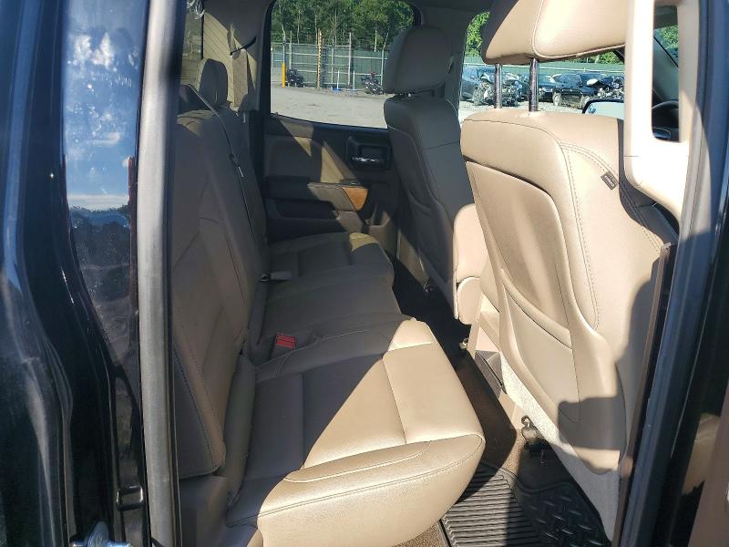 67264536 :رقم المزاد ، 1GCVKSEC8EZ383008 vin ، 2014 Chevrolet Silverado مزاد بيع