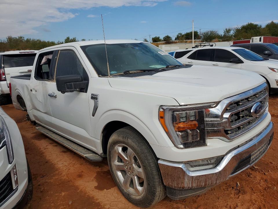Продажа на аукционе авто 2022 Ford F150, vin: 1FTEW1C50NKE69103, номер лота: 66718436