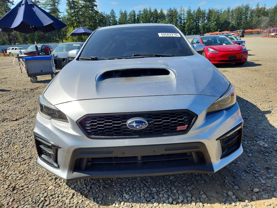 Продаж на аукціоні авто 2019 Subaru Wrx, vin: JF1VA2Y67K9829708, номер лоту: 69562216