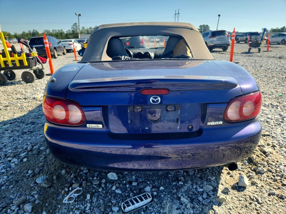 Aukcja sprzedaży 2003 Mazda Mx-5 Miata, vin: JM1NB353130306990, numer aukcji: 68396816