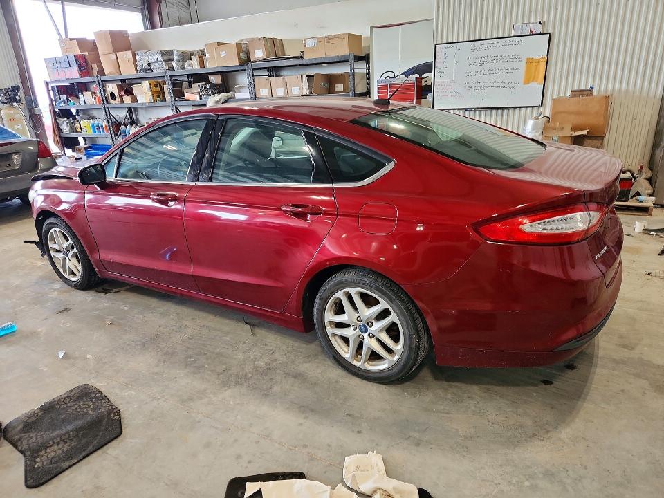 Продажа на аукционе авто 2014 Ford Fusion, vin: 3FA6P0HD0ER150068, номер лота: 69134096